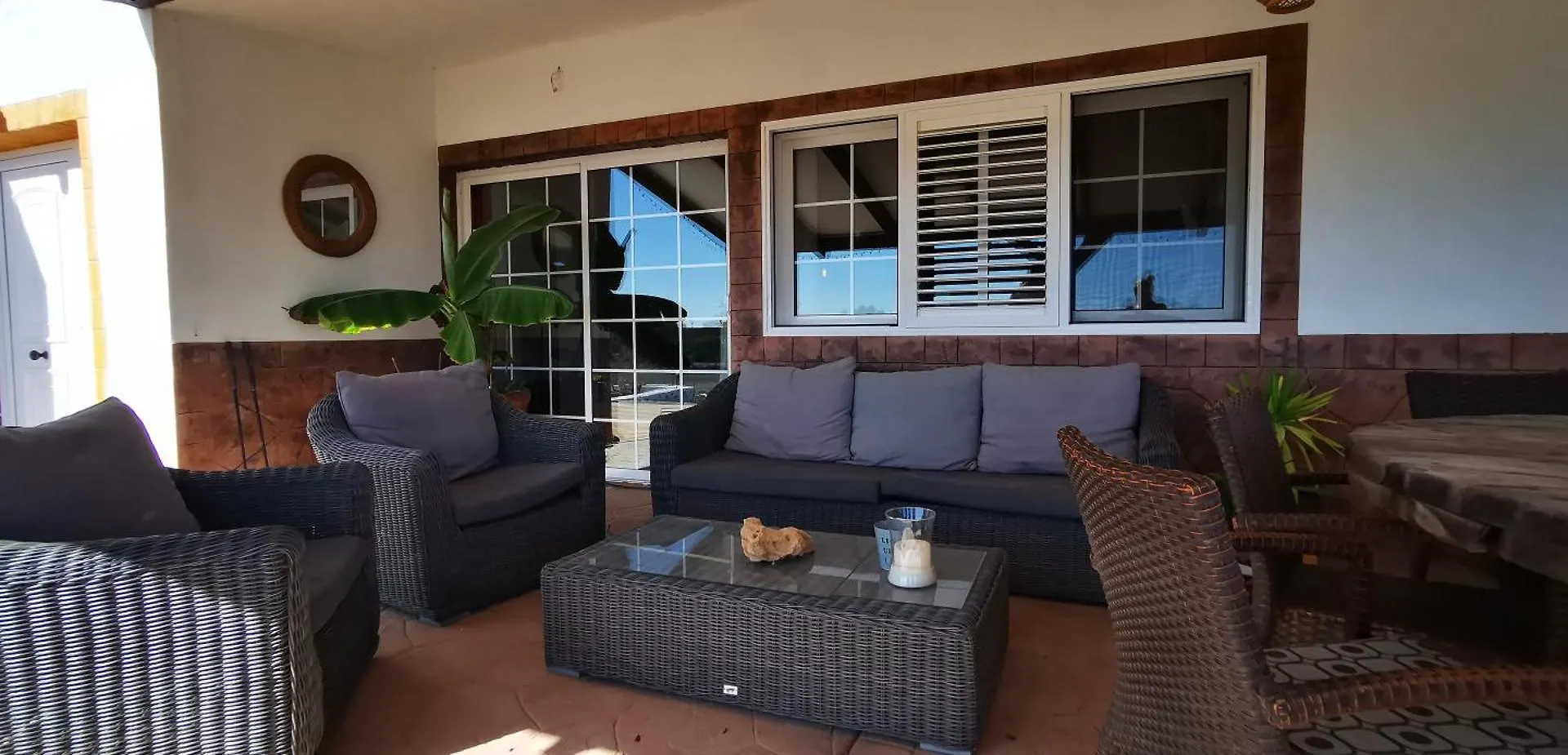 Villa Gozo Holiday House Teguitar Hiszpania