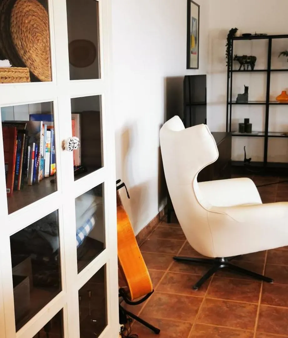 Villa Gozo Holiday House Teguitar