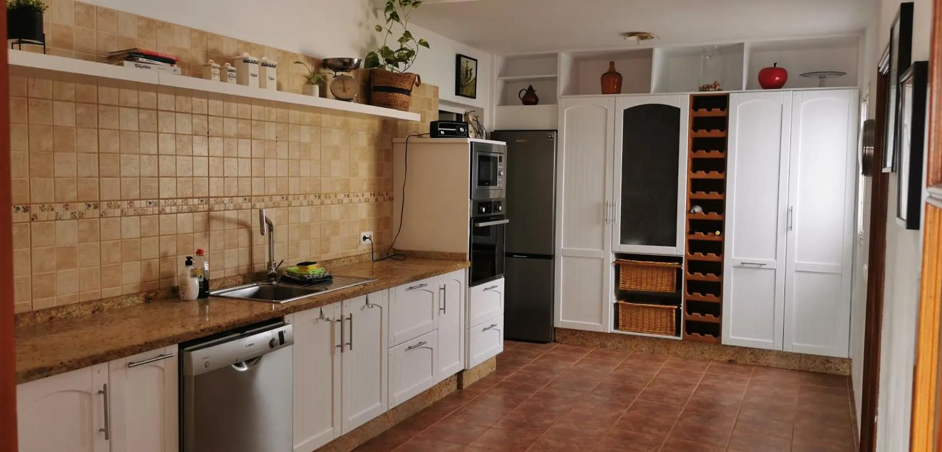 Villa Gozo Holiday House Teguitar