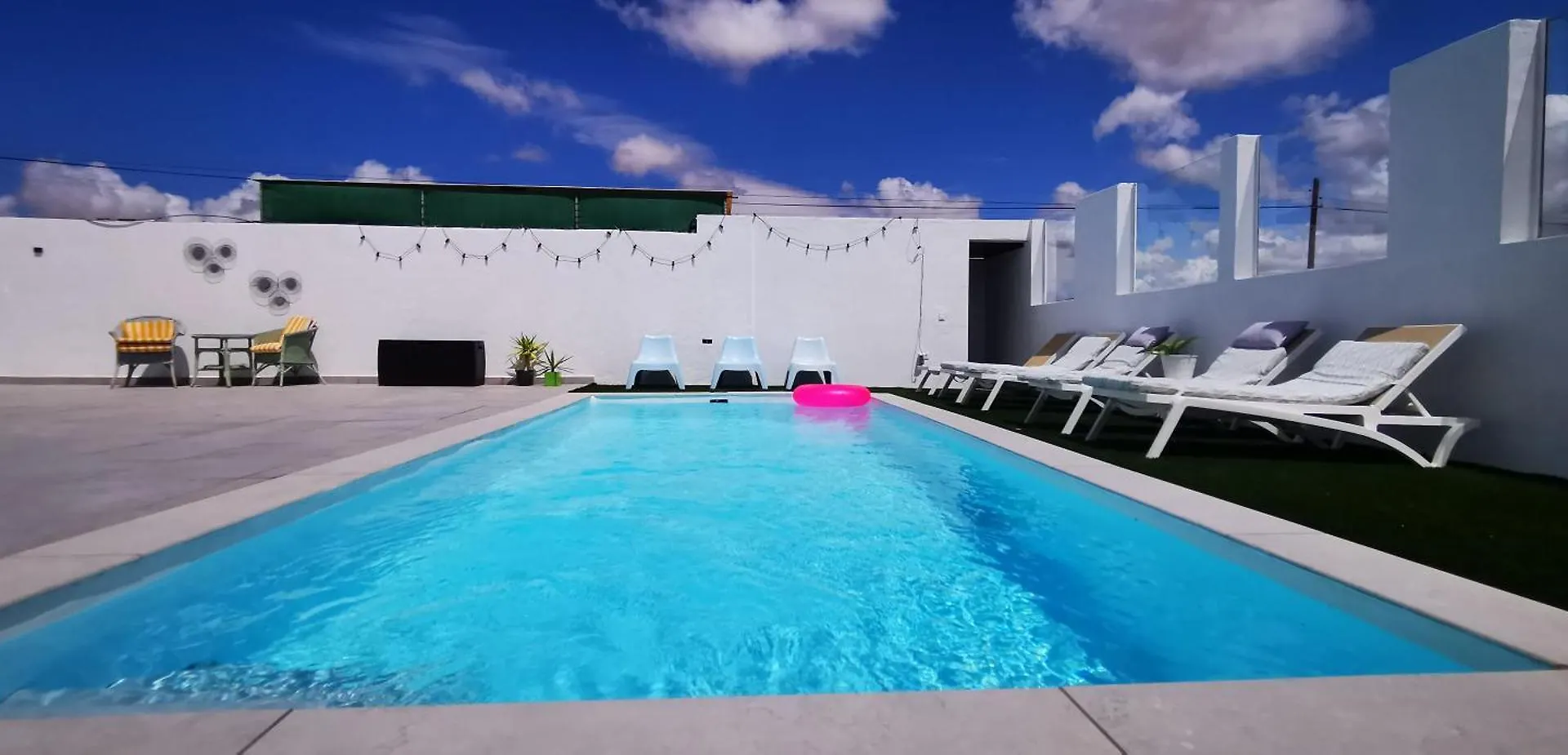 Villa Gozo Holiday House Teguitar