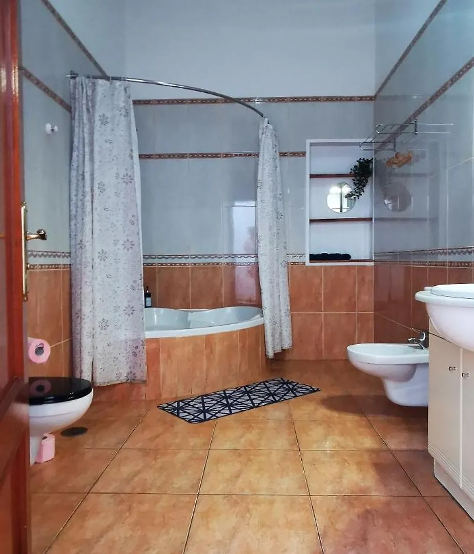 Villa Gozo Holiday House Teguitar